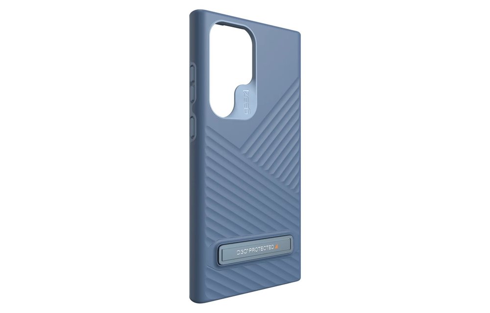 Gear4 DenaliKick Case for Samsung Galaxy S23 Ultra - Blue