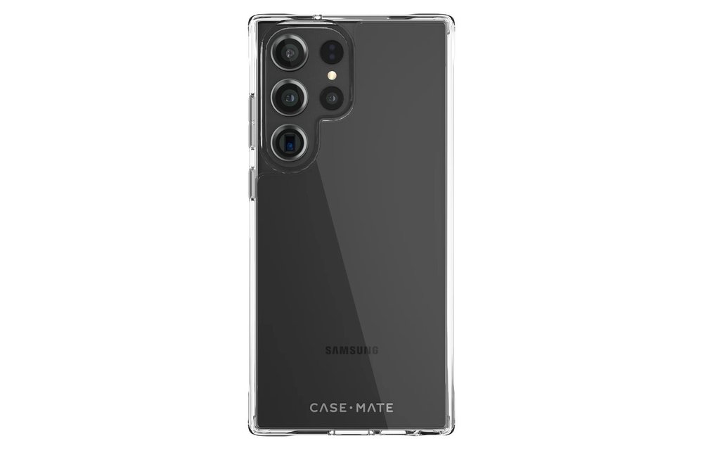 Case Mate Tough Case for Samsung Galaxy S23 Ultra - Clear