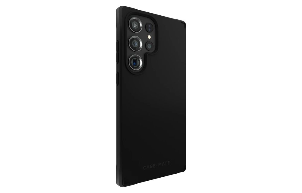 Case Mate Tough Case for Samsung Galaxy S23 Ultra - Black