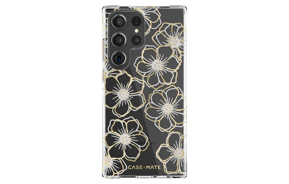 Case Mate Floral Gems Case for Samsung Galaxy S23 Ultra - Floral Gems