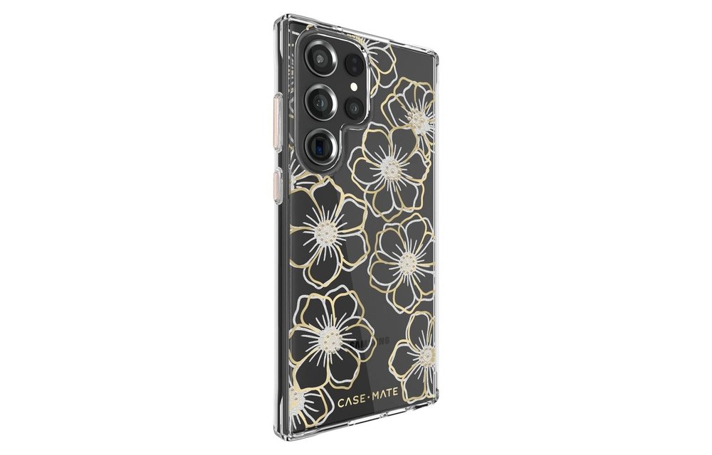 Case Mate Floral Gems Case for Samsung Galaxy S23 Ultra - Floral Gems