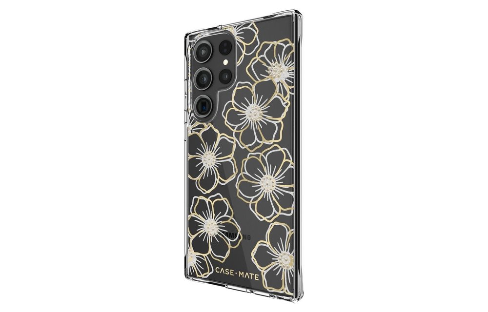 Case Mate Floral Gems Case for Samsung Galaxy S23 Ultra - Floral Gems