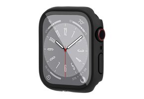 Case Mate Tough Case with Integrated Glass Screen Protector for Apple Watch 41mm - Black