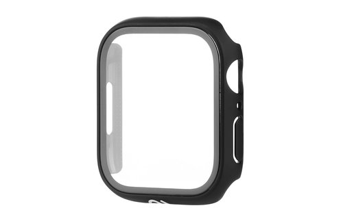 Case Mate Tough Case with Integrated Glass Screen Protector for Apple Watch 41mm - Black