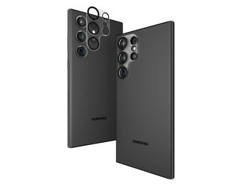 Case Mate Rear Camera Lens Glass Protector for Samsung Galaxy S23 Ultra - Clear