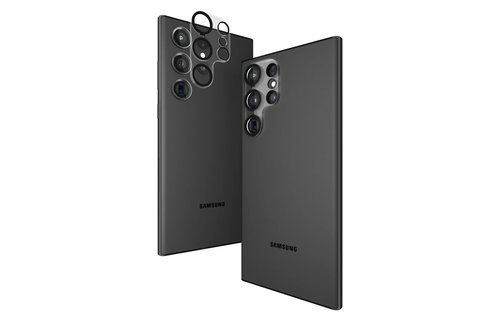 Case Mate Rear Camera Lens Glass Protector for Samsung Galaxy S23 Ultra - Clear