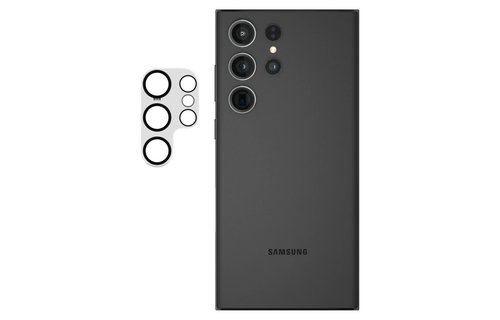 Case Mate Rear Camera Lens Glass Protector for Samsung Galaxy S23 Ultra - Clear