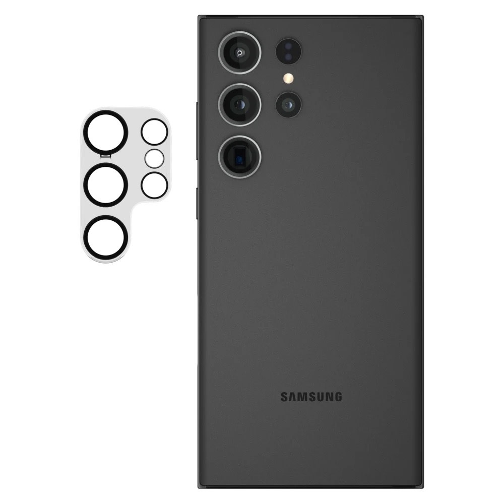 Case Mate Rear Camera Lens Glass Protector for Samsung Galaxy S23 Ultra - Clear