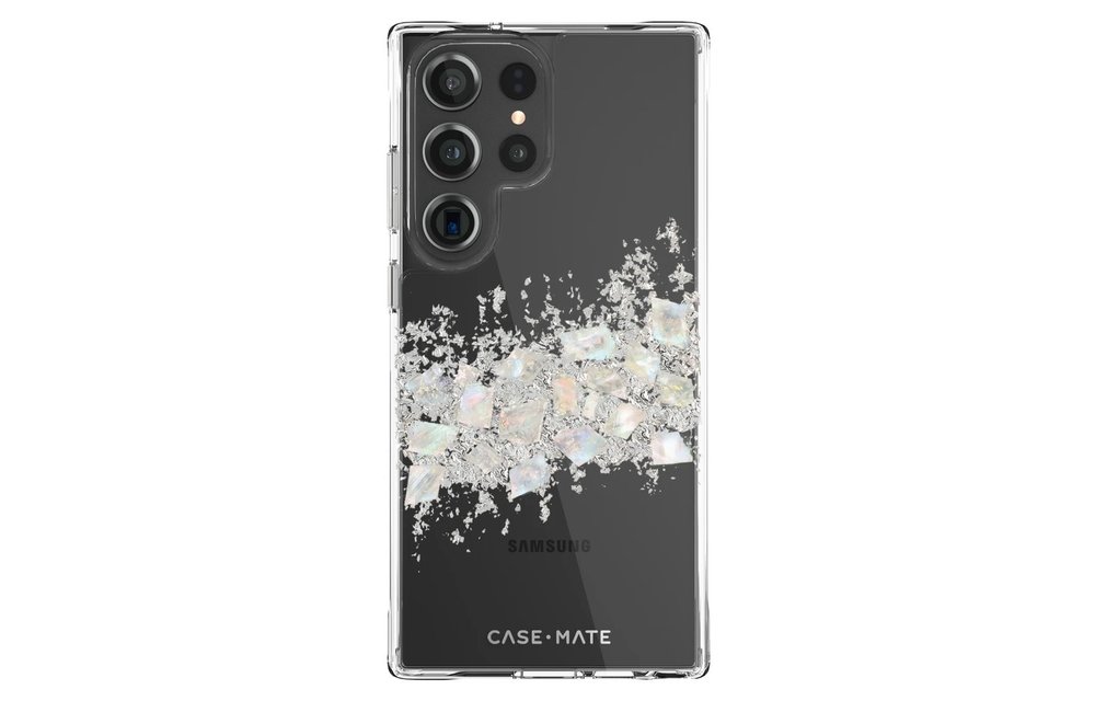 Case Mate Karat Case for Samsung Galaxy S23 Ultra - A Touch of Pearl