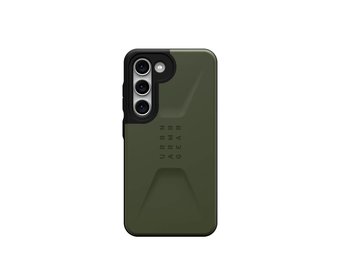 UAG Civilian Case for Samsung Galaxy S23 - Olive Drab