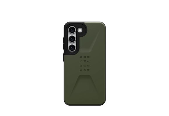 UAG Civilian Case for Samsung Galaxy S23 - Olive Drab