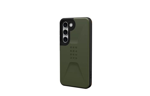 UAG Civilian Case for Samsung Galaxy S23 - Olive Drab