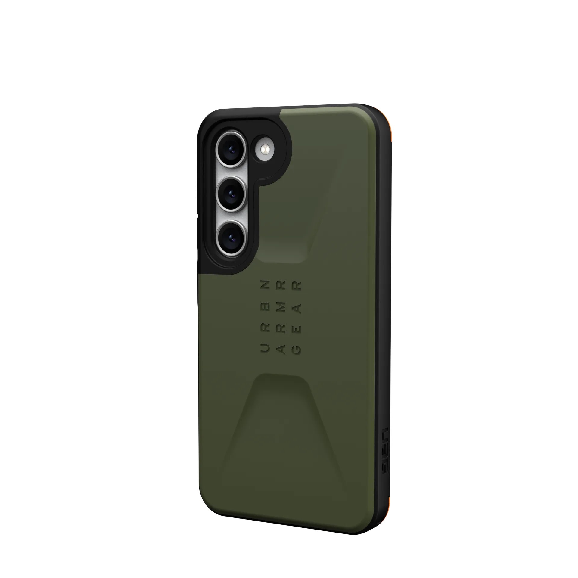 UAG Civilian Case for Samsung Galaxy S23 - Olive Drab