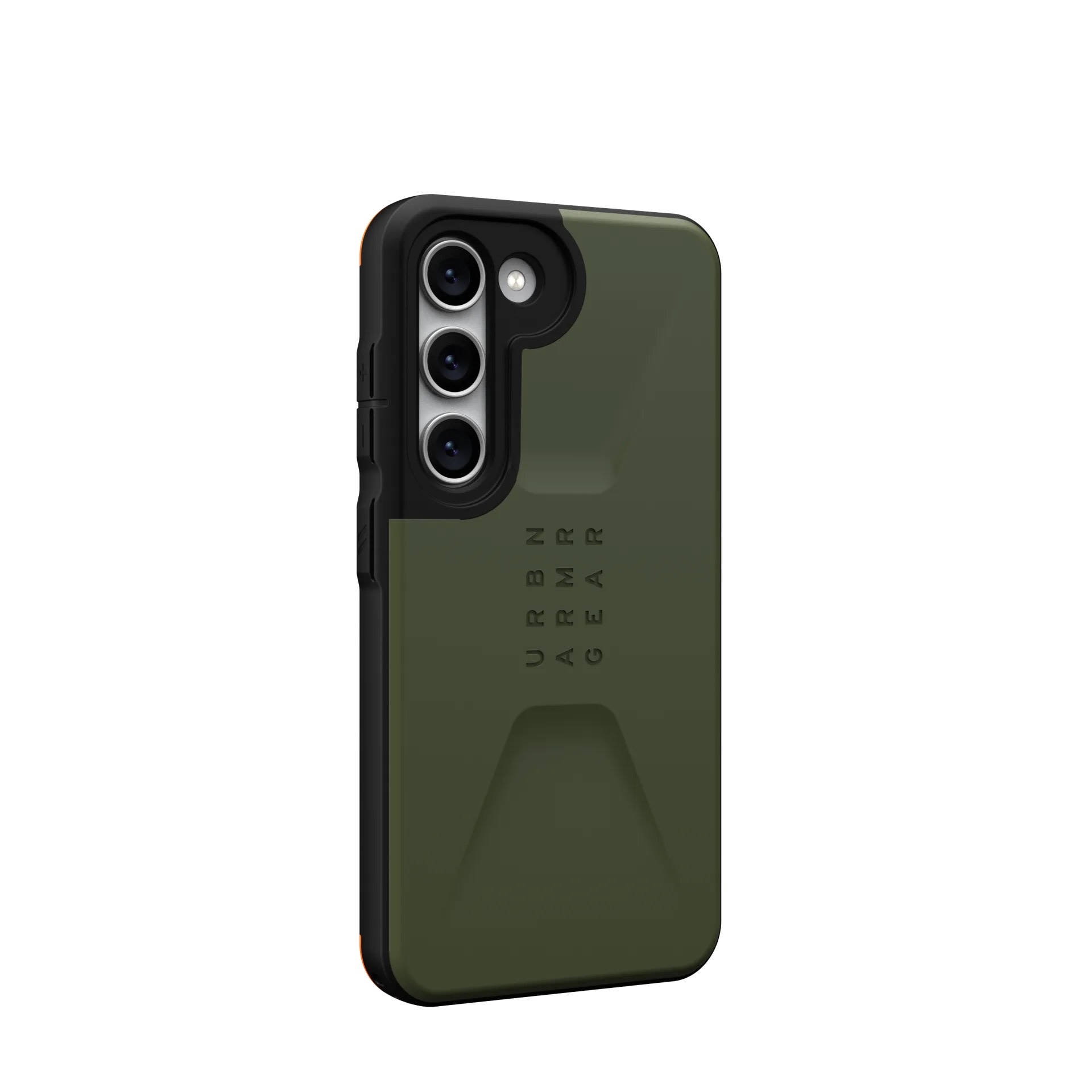 UAG Civilian Case for Samsung Galaxy S23 - Olive Drab