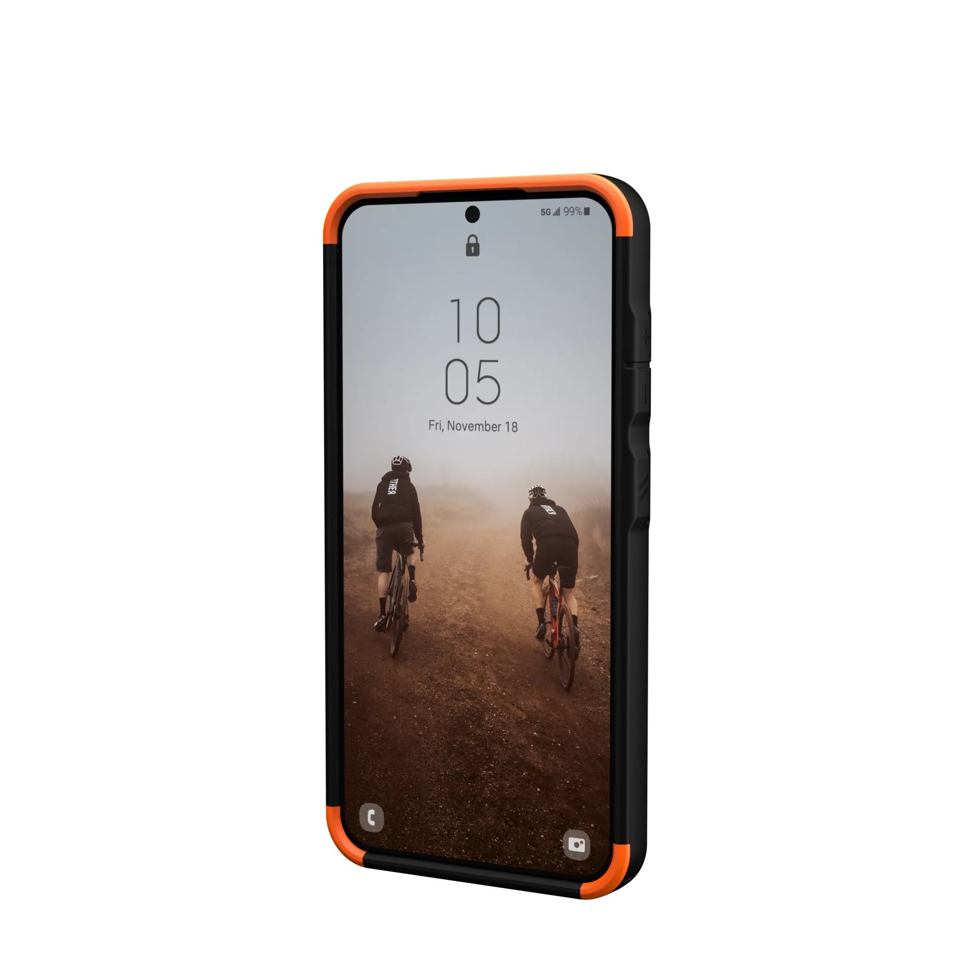 UAG Civilian Case for Samsung Galaxy S23 - Olive Drab