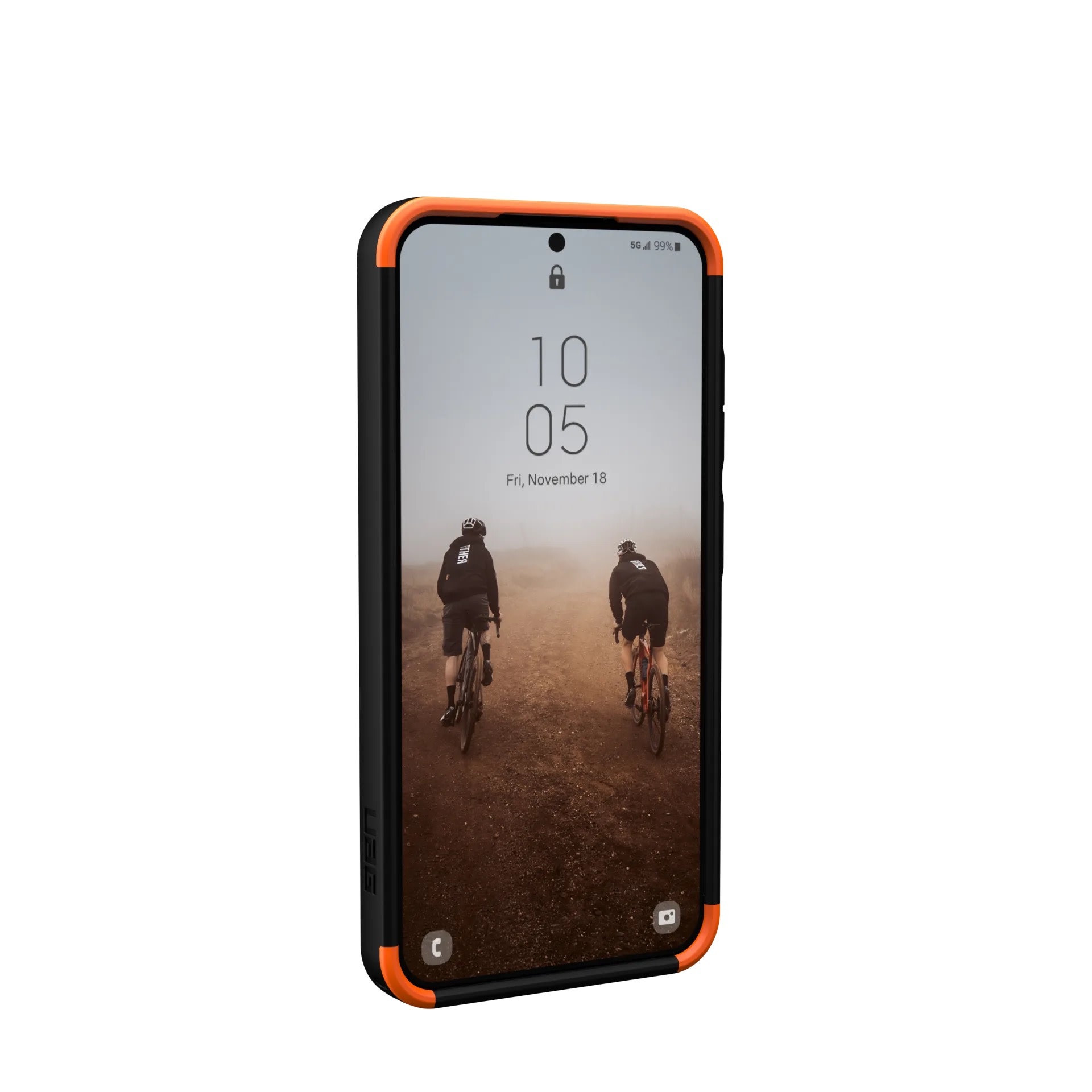 UAG Civilian Case for Samsung Galaxy S23 - Olive Drab
