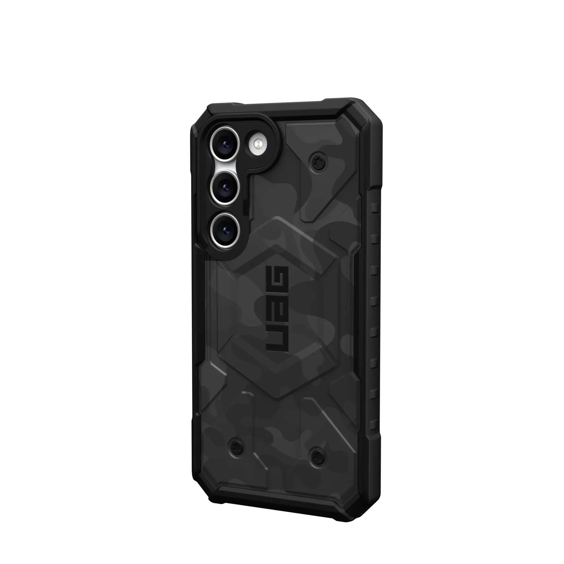 UAG Pathfinder SE Case for Samsung Galaxy S23 - Midnight Camo