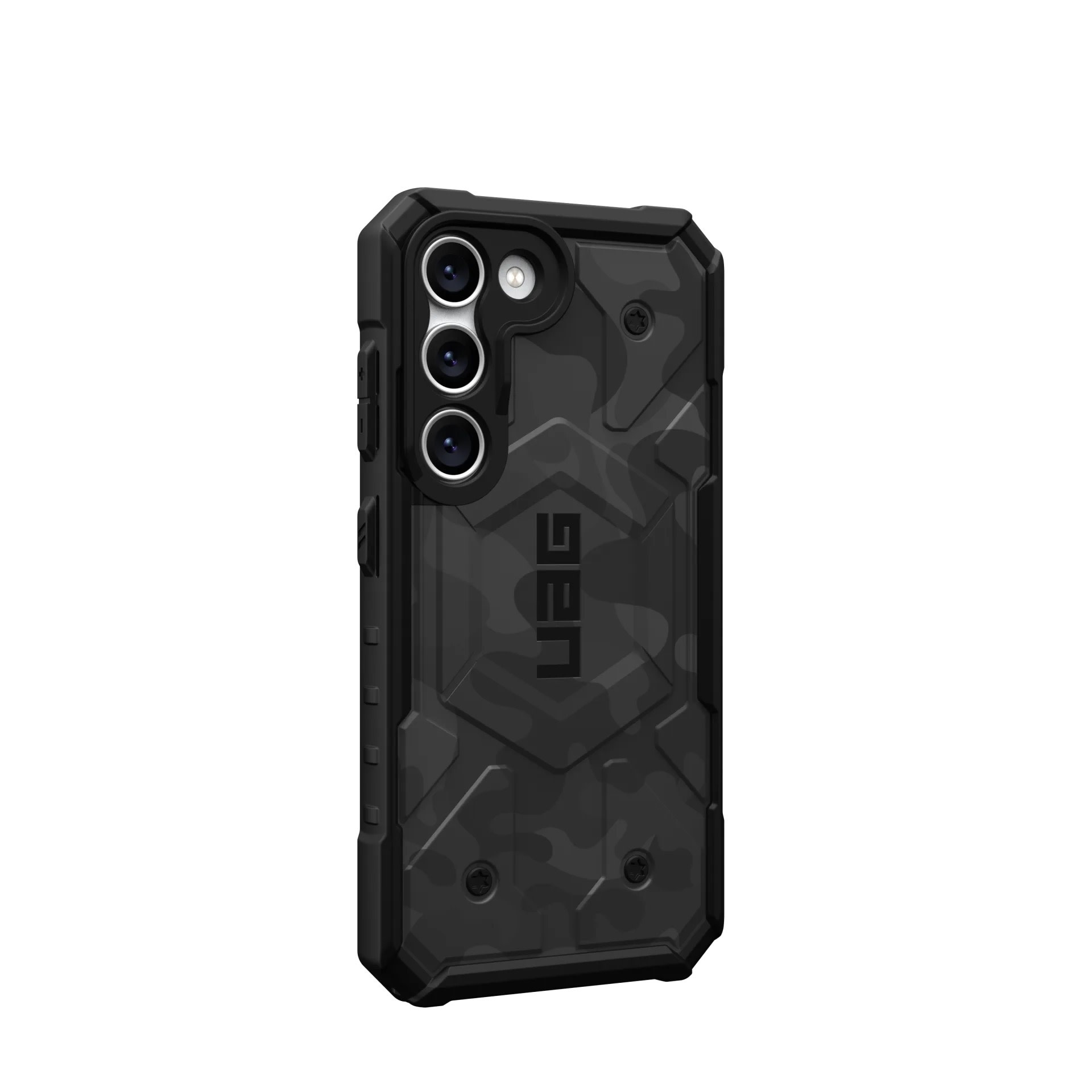 UAG Pathfinder SE Case for Samsung Galaxy S23 - Midnight Camo