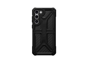 UAG Monarch Case for Samsung Galaxy S23 Plus - Carbon Fiber