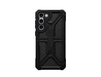 UAG Monarch Case for Samsung Galaxy S23 Plus - Carbon Fiber