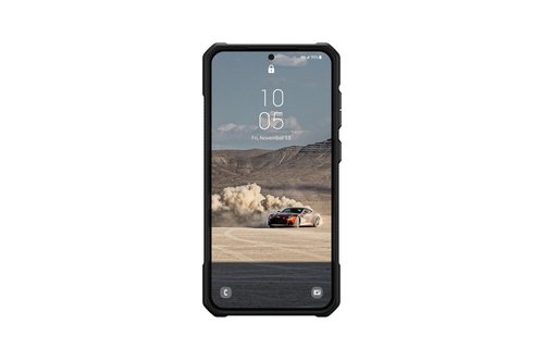 UAG Monarch Case for Samsung Galaxy S23 Plus - Carbon Fiber