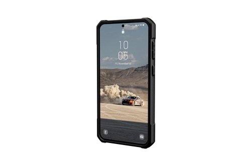 UAG Monarch Case for Samsung Galaxy S23 Plus - Carbon Fiber