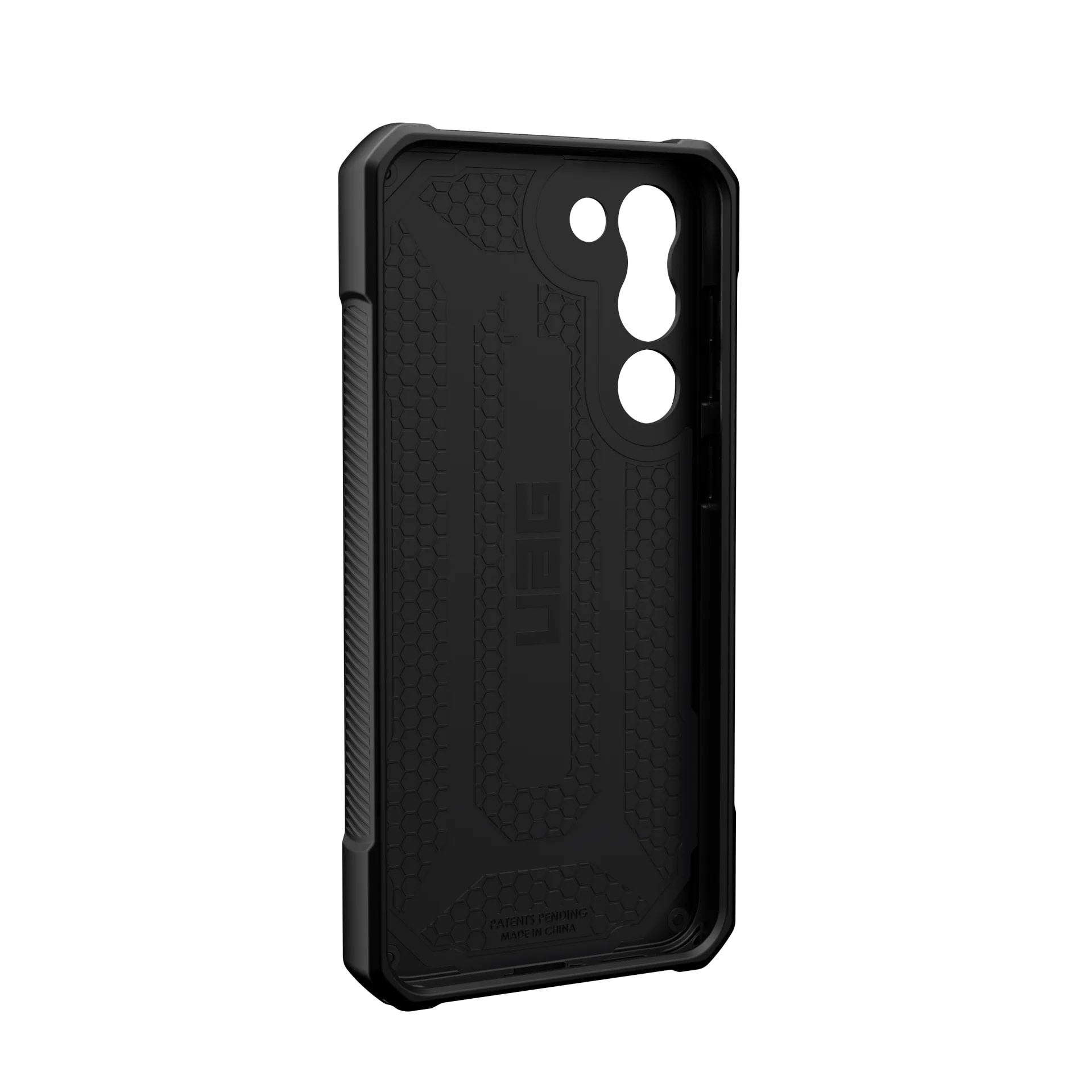UAG Monarch Case for Samsung Galaxy S23 Plus - Carbon Fiber