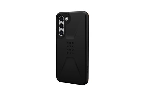 UAG Civilian Case for Samsung Galaxy S23 Plus - Black