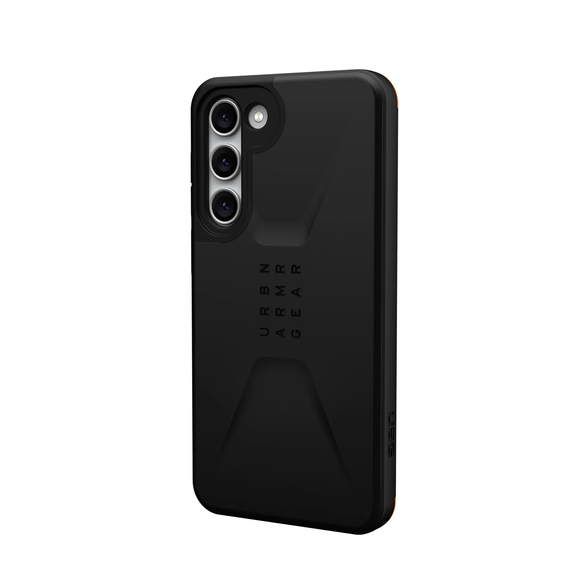 UAG Civilian Case for Samsung Galaxy S23 Plus - Black