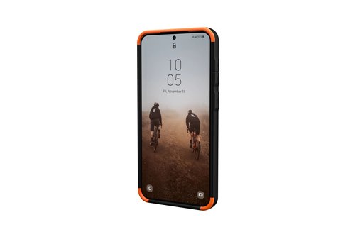 UAG Civilian Case for Samsung Galaxy S23 Plus - Black