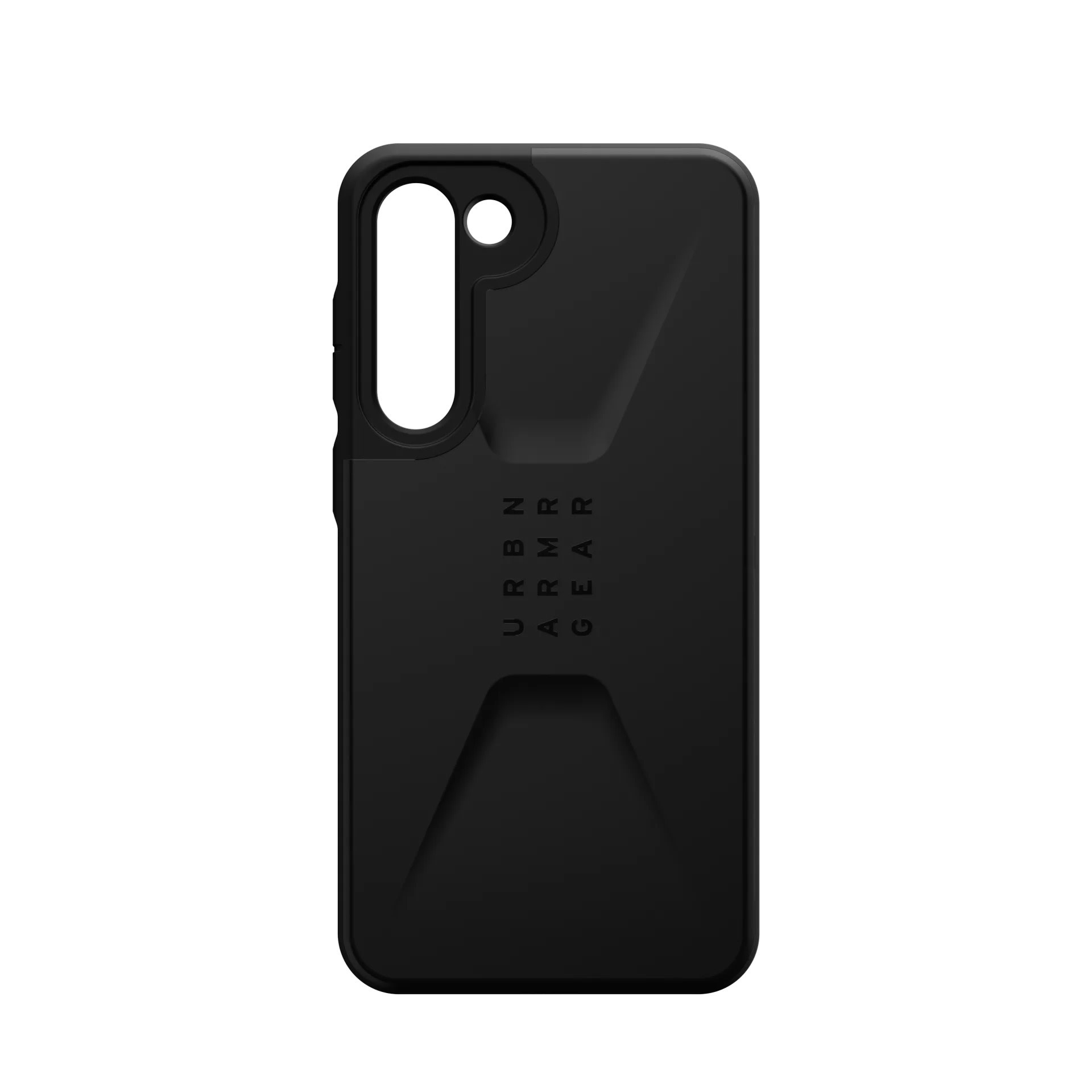 UAG Civilian Case for Samsung Galaxy S23 Plus - Black