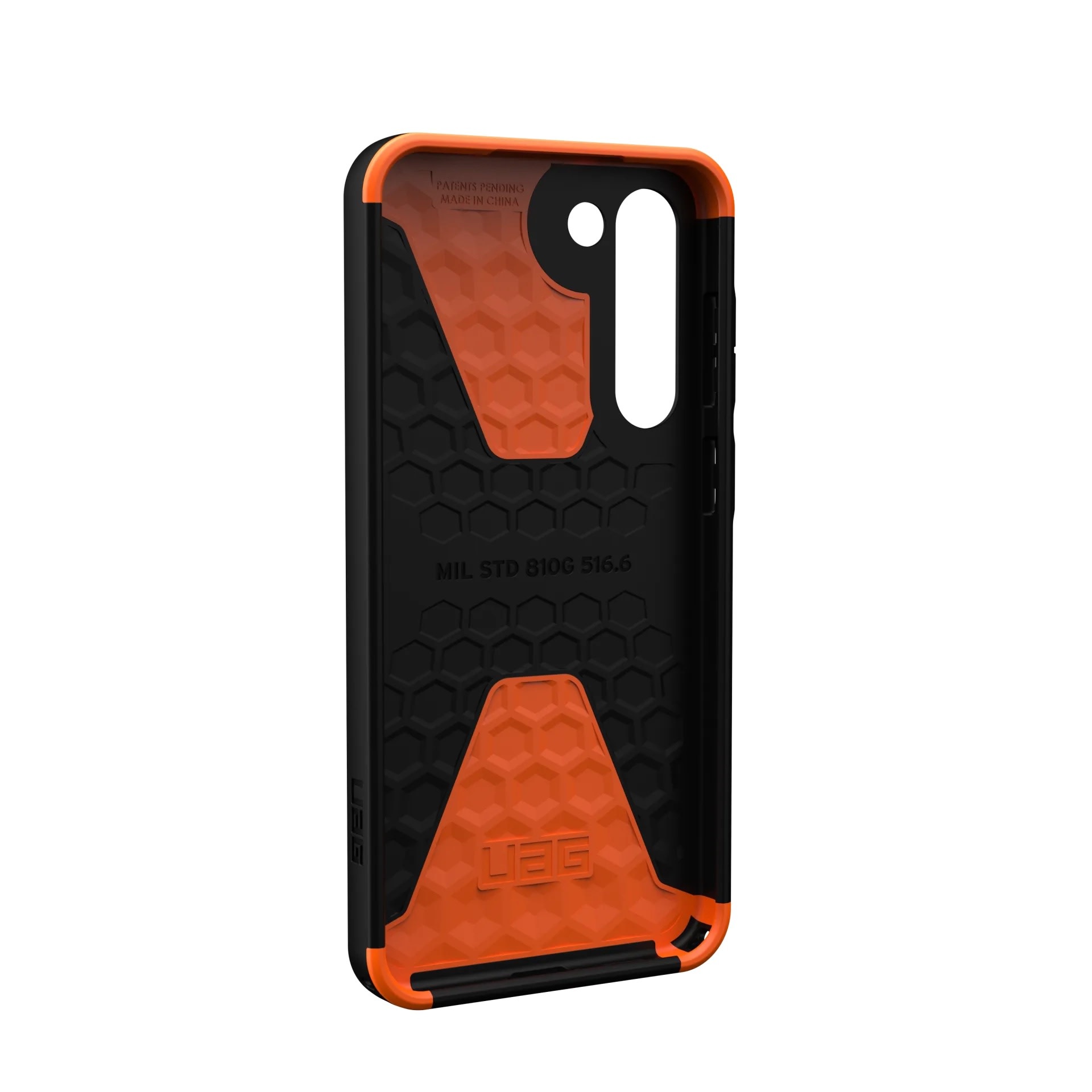UAG Civilian Case for Samsung Galaxy S23 Plus - Black