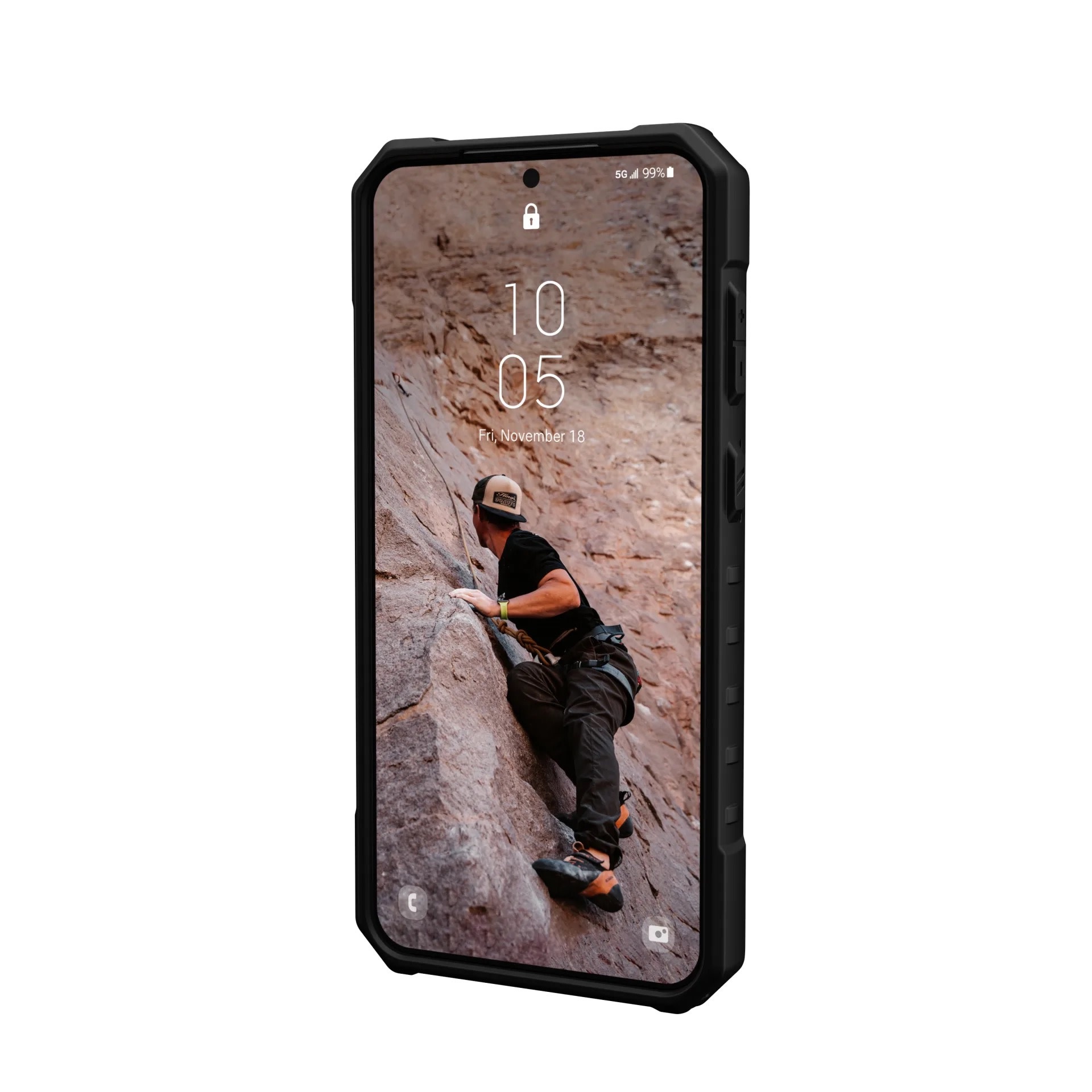 UAG Pathfinder Case for Samsung Galaxy S23 Plus - Black