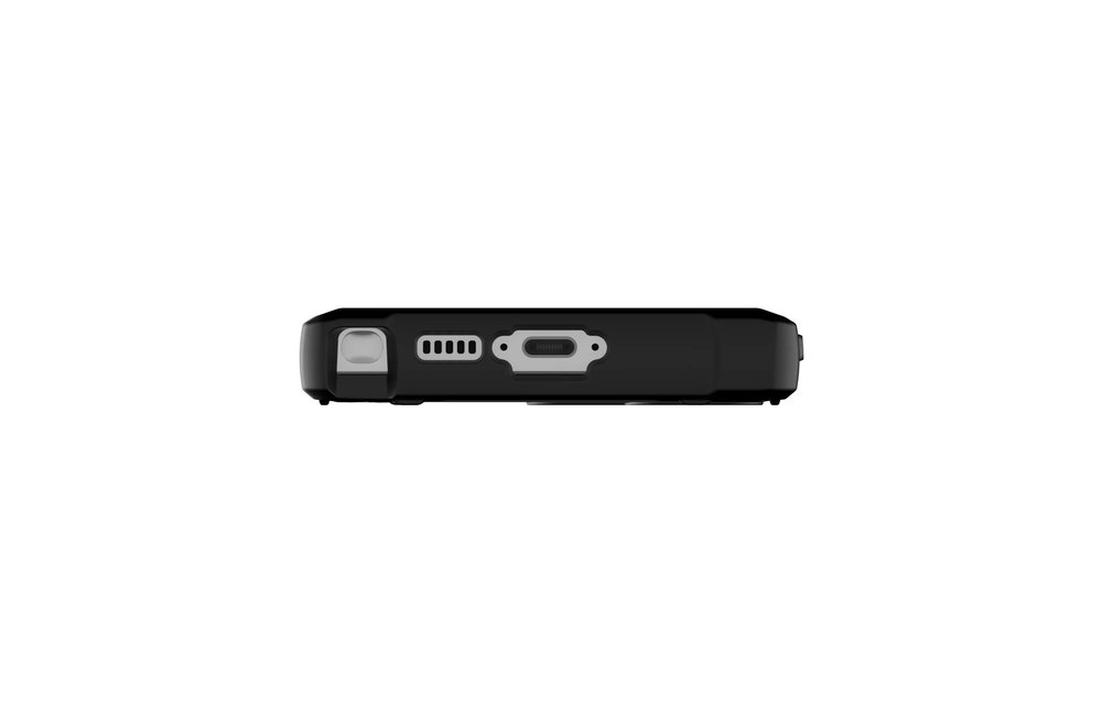 UAG Monarch Case for Samsung Galaxy S23 Ultra - Carbon Fiber