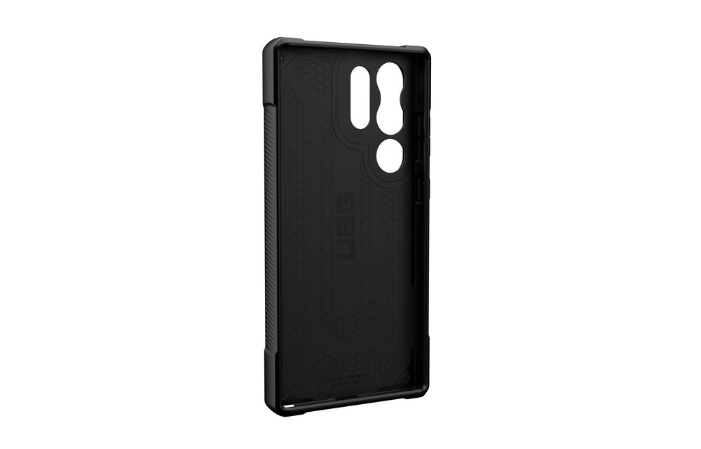 UAG Monarch Case for Samsung Galaxy S23 Ultra - Carbon Fiber