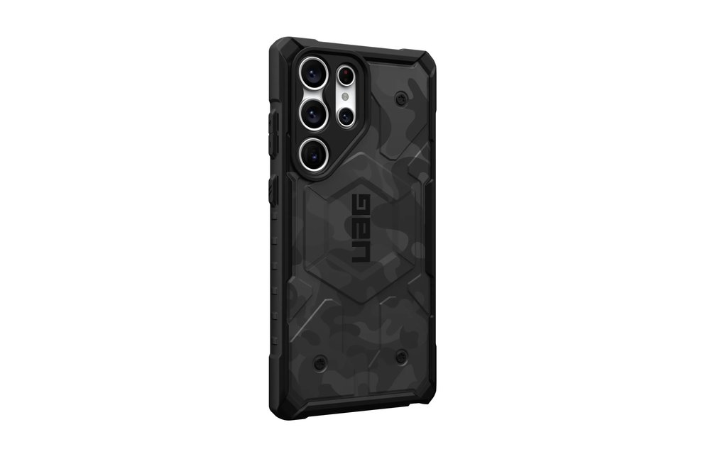 UAG Pathfinder SE Case for Samsung Galaxy S23 Ultra - Midnight Camo -  Gadget Zone