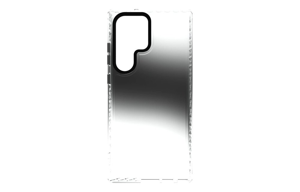 Cellhelmet Altitude X Case for Samsung Galaxy S23 Ultra - Crystal Clear