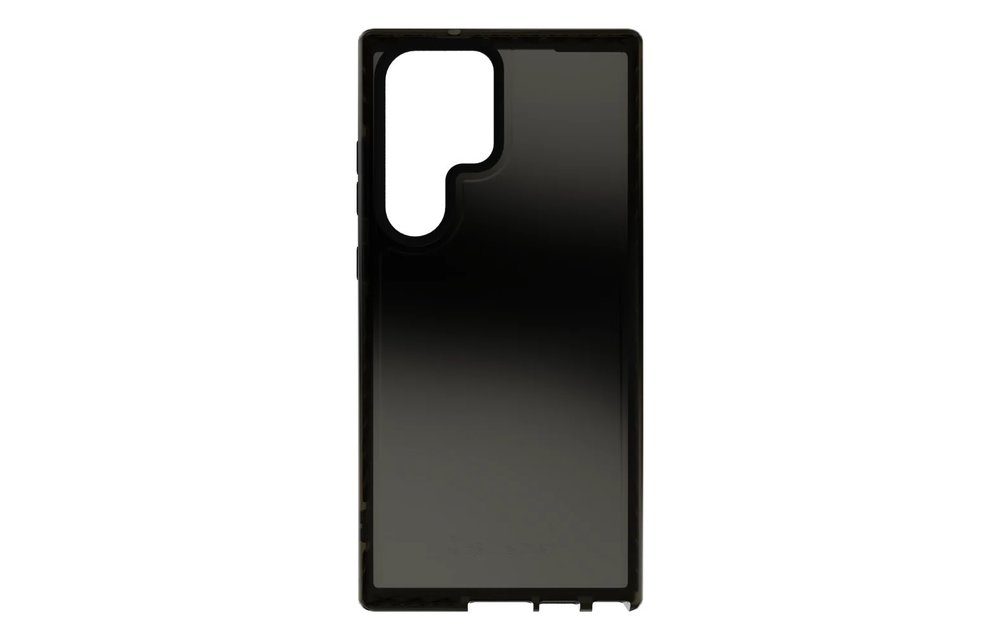 Cellhelmet Altitude X Case for Samsung Galaxy S23 Ultra - Onyx Black