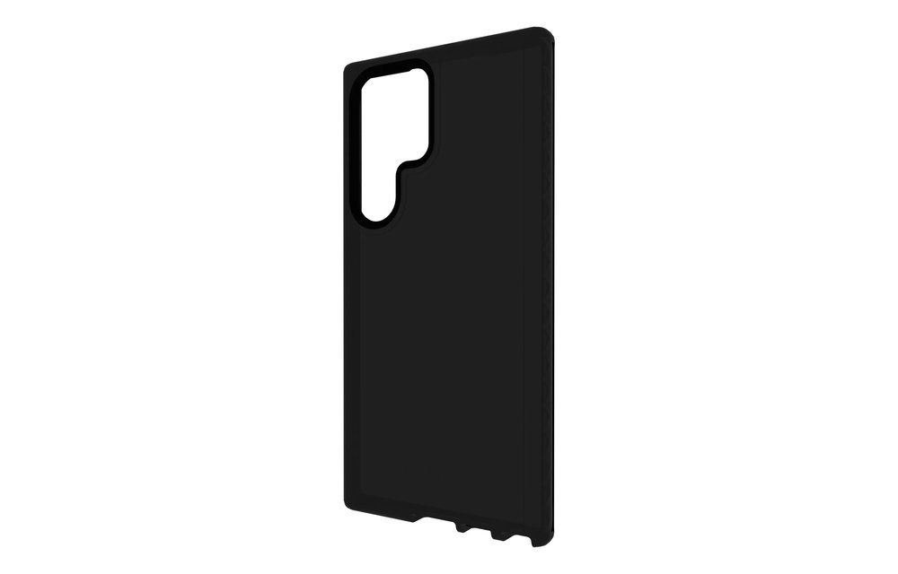 Cellhelmet Altitude X Case for Samsung Galaxy S23 Ultra - Onyx Black