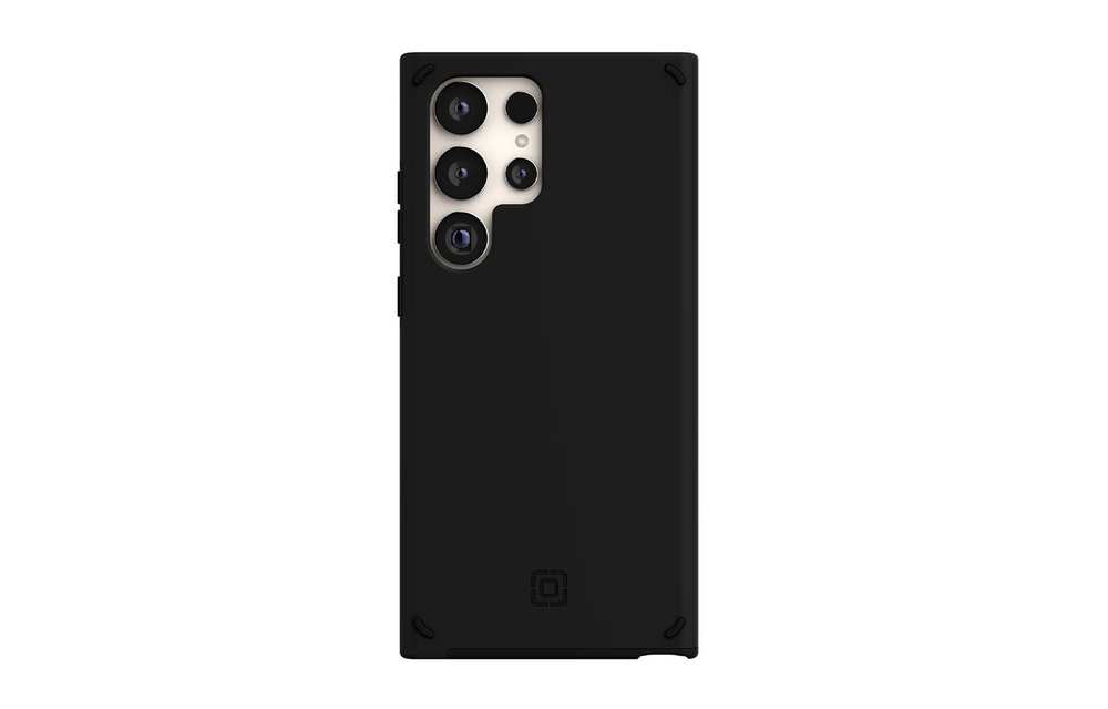 Incipio Duo Case for Samsung Galaxy S23 Ultra - Black