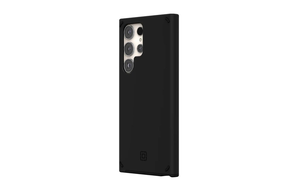 Incipio Duo Case for Samsung Galaxy S23 Ultra - Black
