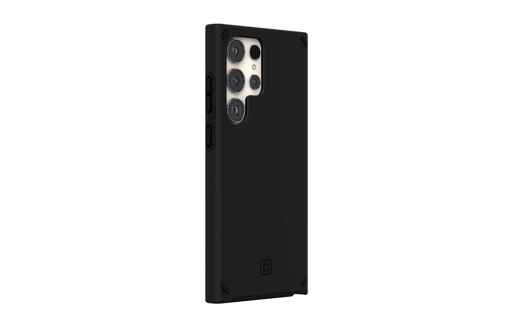 Incipio Duo Case for Samsung Galaxy S23 Ultra - Black