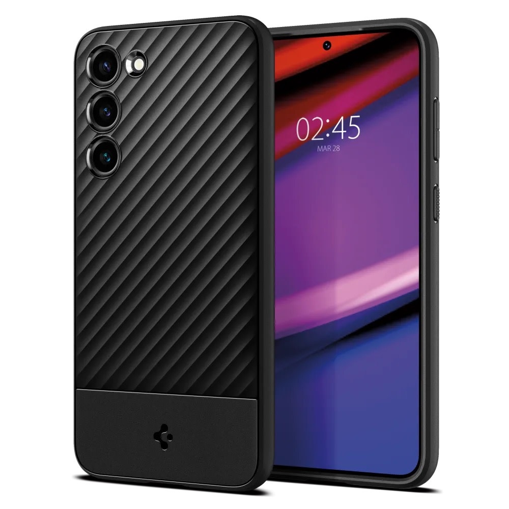 Spigen Core Armor Case for Samsung Galaxy S23 Plus Black Gadget Zone
