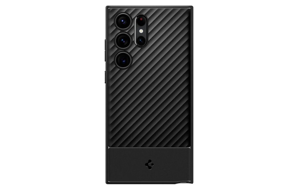 Spigen Core Armor Case for Samsung Galaxy S23 Ultra - Black