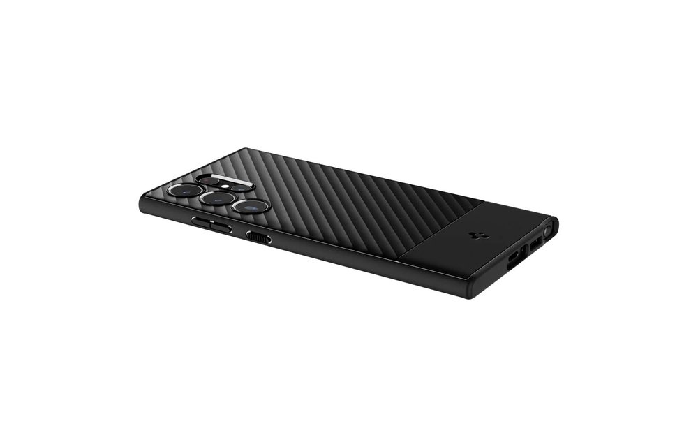 Spigen Core Armor Case for Samsung Galaxy S23 Ultra - Black