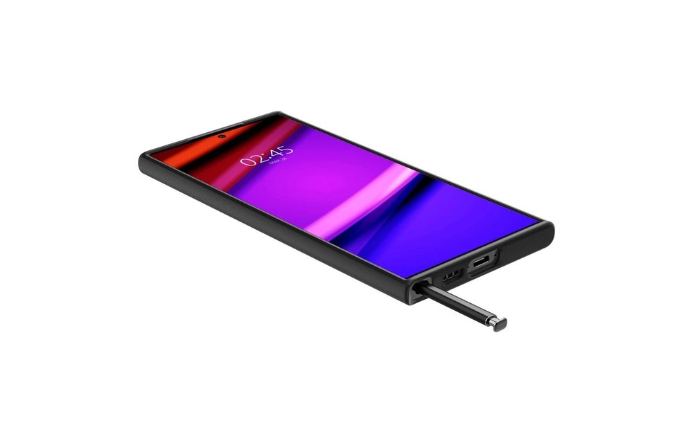Spigen Core Armor Case for Samsung Galaxy S23 Ultra - Black