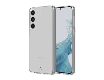 Axessorize Ultra Clear Case For Samsung Galaxy S23 Plus - Clear