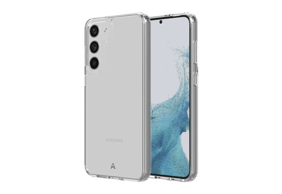 Axessorize Ultra Clear Case For Samsung Galaxy S23 Plus - Clear