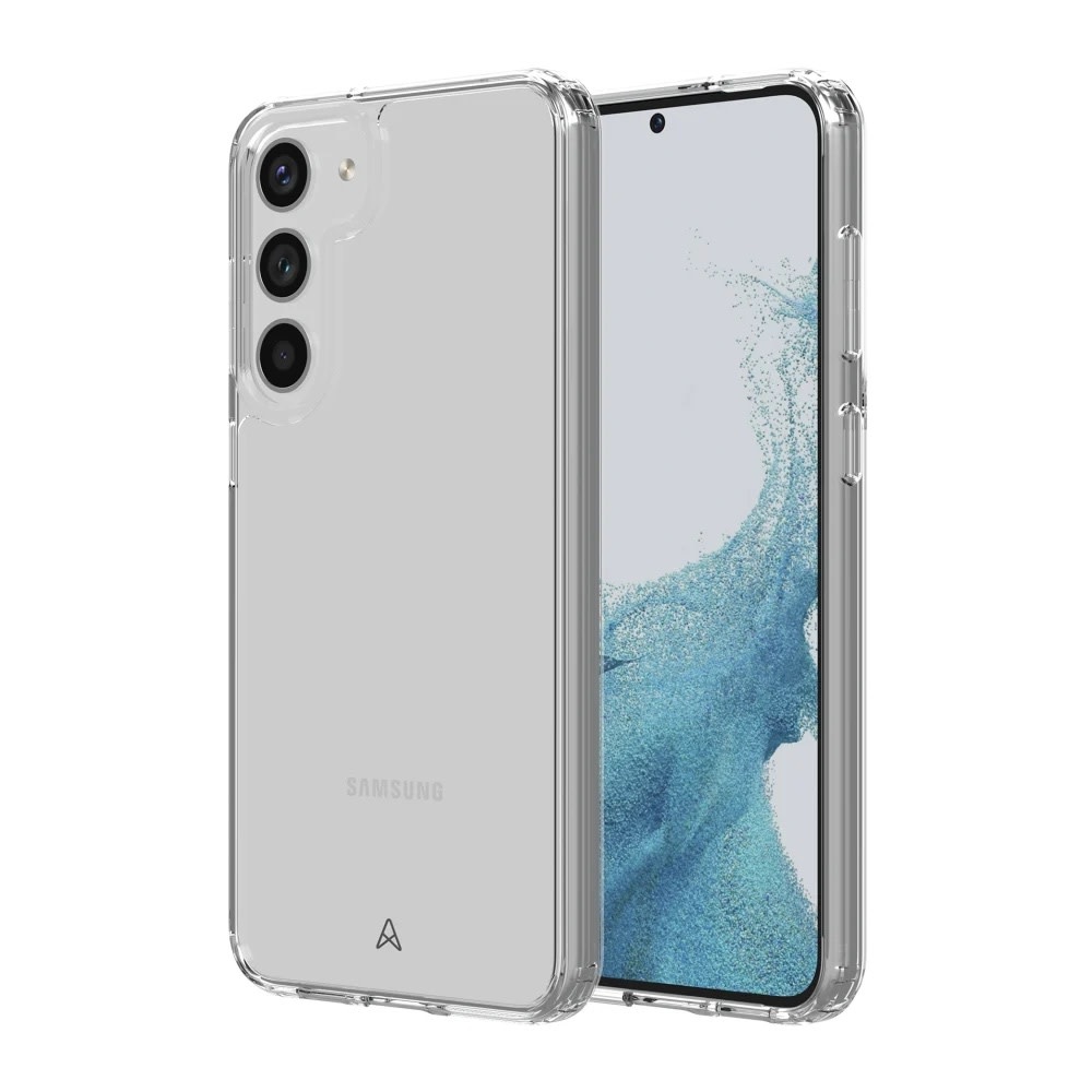 Axessorize Ultra Clear Case For Samsung Galaxy S23 Plus - Clear