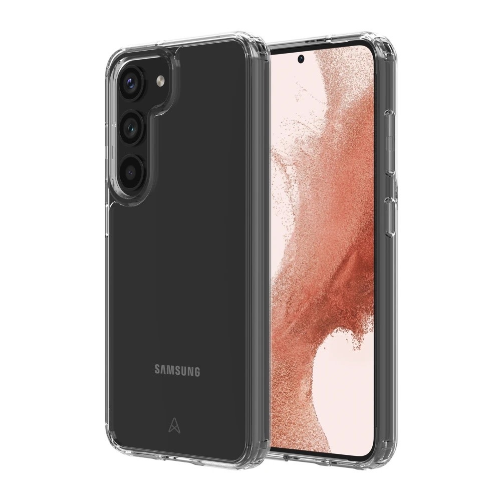 Axessorize Ultra Clear Case For Samsung Galaxy S23 - Clear